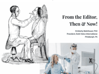 2023 November The Voice Newsletter